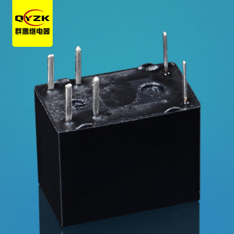 12V 小型通訊繼電器-QY23