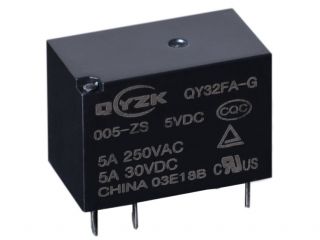 群鷹繼電器——質(zhì)量上乘的relay5v ?